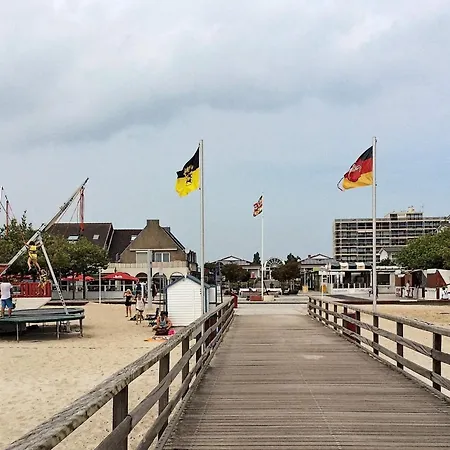 Vakantiehuis With Summer Terrace *