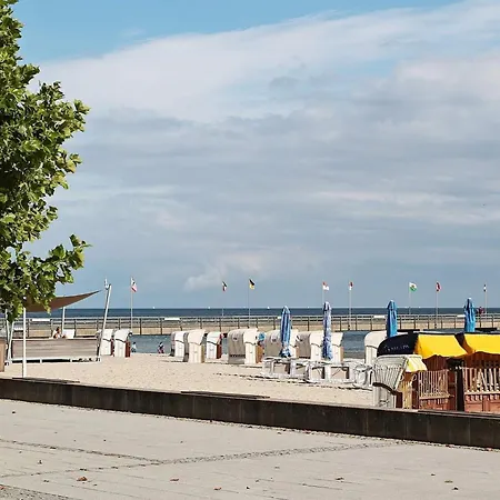 With Summer Terrace Großenbrode