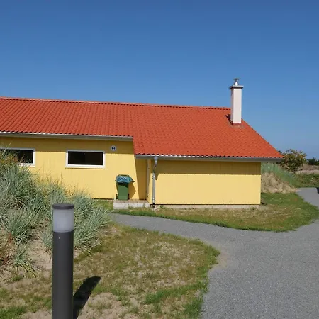 With Summer Terrace Vakantiehuis *