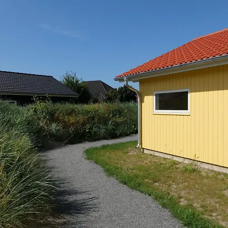 Feriehus With Summer Terrace