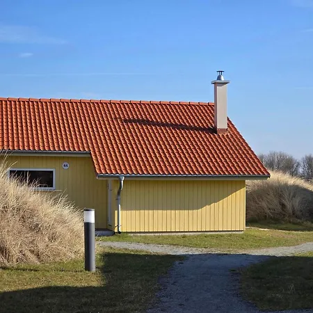 Feriehus With Summer Terrace *