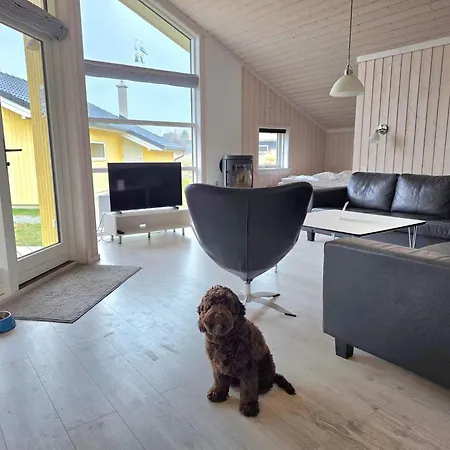 With Summer Terrace Vakantiehuis